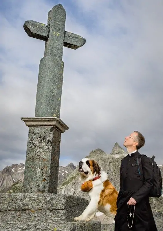 Society of Ignatians Mascot