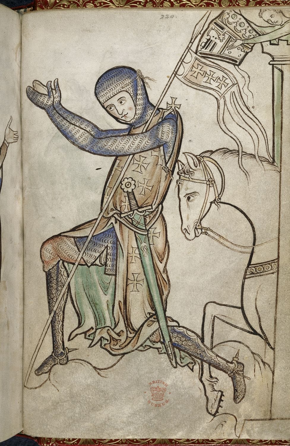 Royal 2 A.XXII, f.220