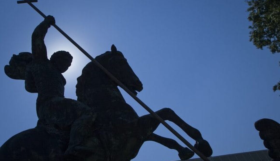 Ignatian Obedience: Confronting Dictatorship