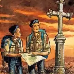 Scouts at Cross Scouts at Cross