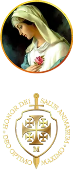 Our lady Mystical Rose - Society of Ignatians